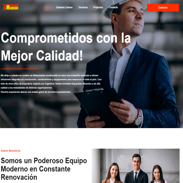 Diseño web para empresas