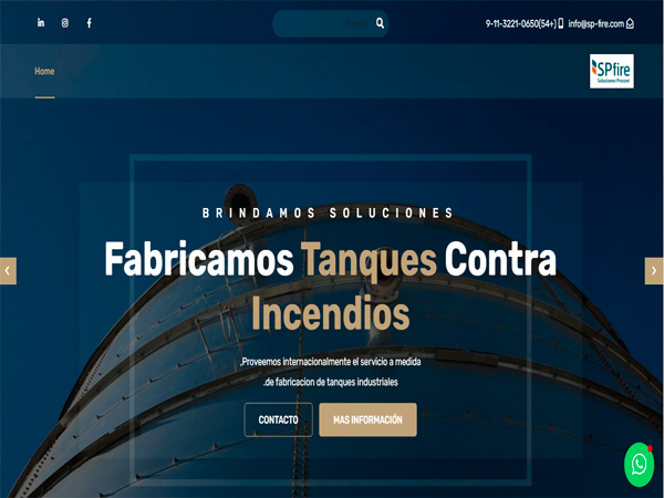 Diseño web corporativo