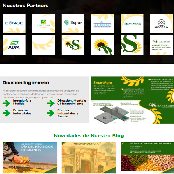 Diseño web para empresas
